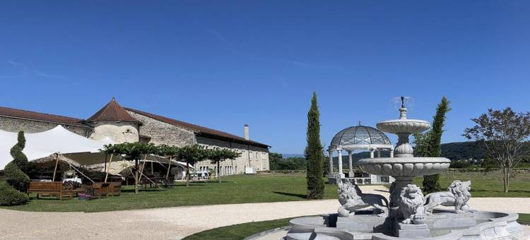 Les Dépendances du Château Chapeau Cornu图片