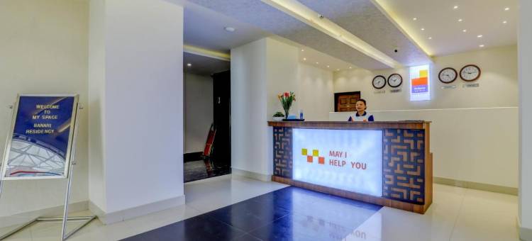 MySpace Banari Residency图片