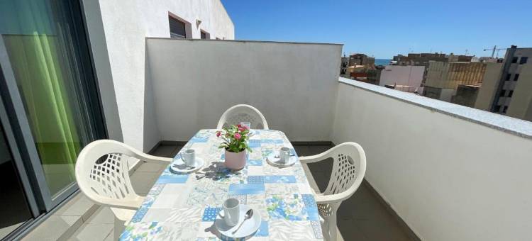 贝尼卡罗 3000 海滩公寓酒店(Apartamentos Playa de Benicarló 3000)图片