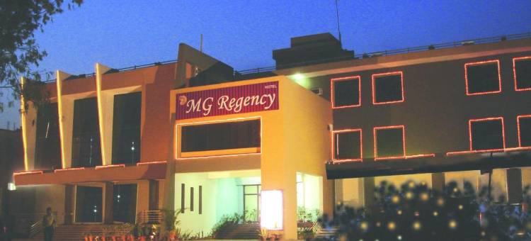 Mg Regency图片