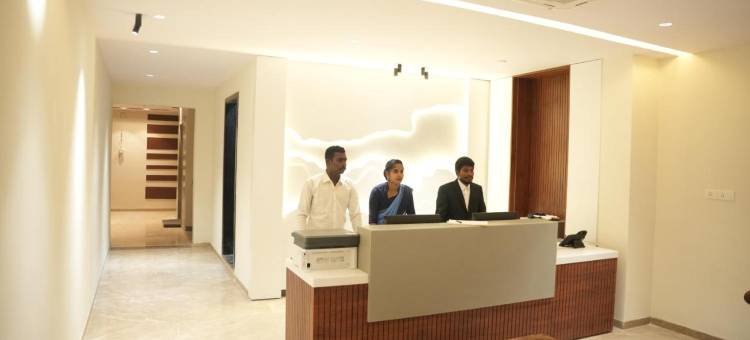 蓝色地球酒店(Hotel  New Blue Earth)图片