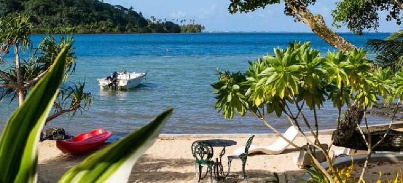 Raiatea Sur Mer图片