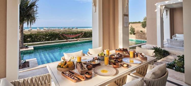 阿布扎比萨迪亚特岛瑞克索斯度假酒店(Rixos Premium Saadiyat Island)图片