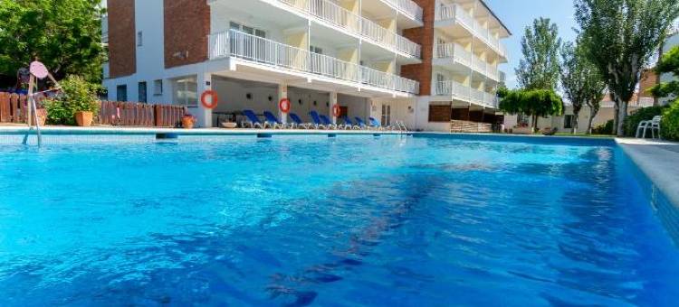 逊威阿玛波公寓酒店(Apartamentos Sunway Amapola)图片