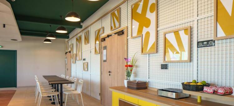 AKENA 威尔特- 斯特拉斯堡酒店(Hôtel Akena Strasbourg - Hoerdt)图片