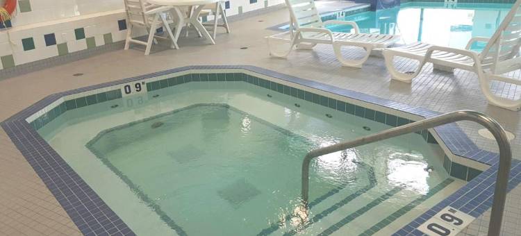 斯泰特勒卡纳尔塔汽车旅馆(Canalta Stettler)图片