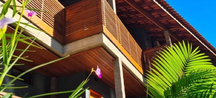 Vila Ipuan旅馆(Pousada Vila Ipuan)图片