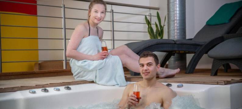 沙丘漫步者酒店 卡罗琳恩斯尔(Hotel DÜNENLÄUFER Carolinensiel)图片