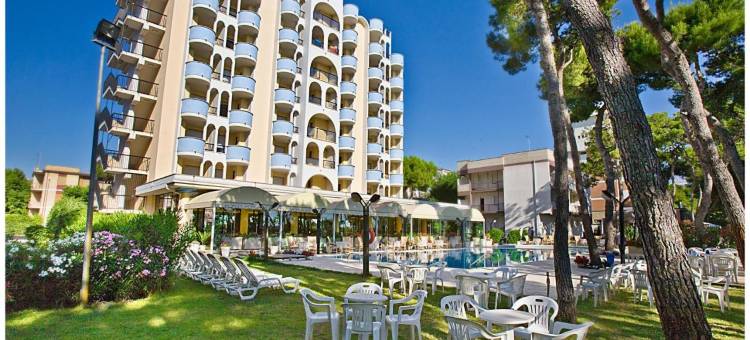 帕克德普林西比酒店(Hotel Parco Dei Principi)图片