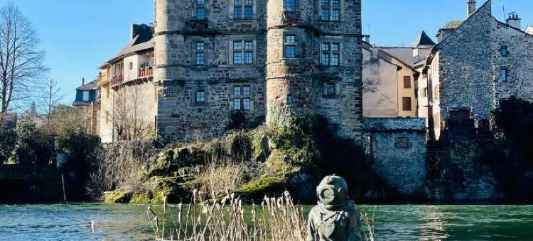 古老宫殿公寓酒店(Appart'Hôtel - Au Vieux Palais)图片