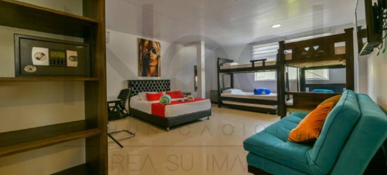 加利罗德之家酒店(Hotel Galyrod House)图片