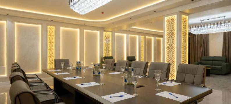 博吉沙莫尔酒店(Bogishamol Hotel)图片