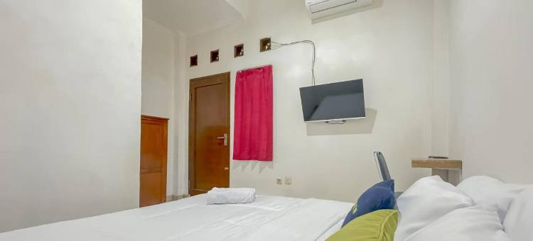加鲁特Urbanview玛哈拉尼酒店(Urbanview Hotel Maharani Garut)图片