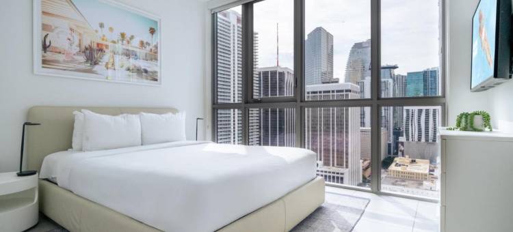 迈阿密悦泰酒店(Yotelpad Miami)图片