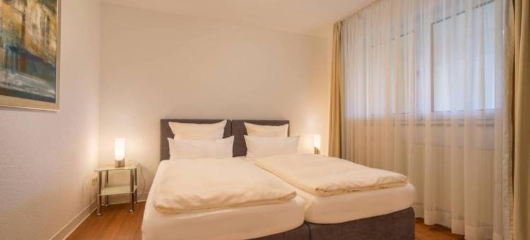 斯图加特机场瑞欣登酒店，贝斯特韦斯特精选舒适酒店(Residenzhotel Stuttgart Airport, Sure Hotel Collection by Best Western)图片