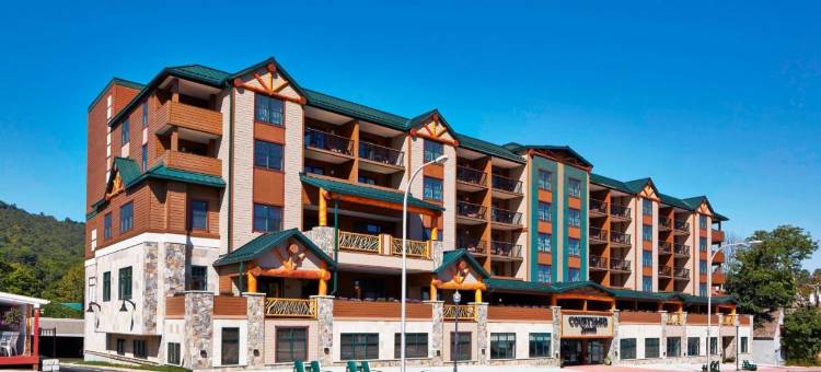 乔治湖万怡酒店(Courtyard Lake George)图片