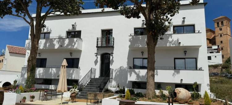 CASA YANGUAS 乡村公寓(Casa Yanguas Apartamentos Rurales EN Laujar de Andarax)图片