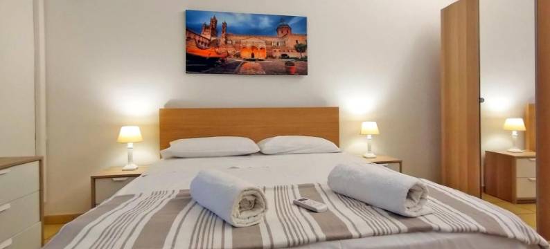 卡里尼港酒店(Porta Carini Residence)图片