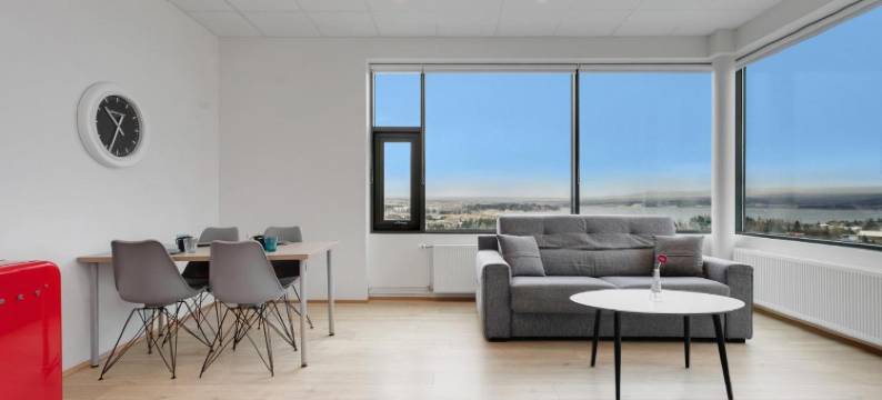 蓝山公寓(Blue Mountain Apartments by Heimaleiga)图片