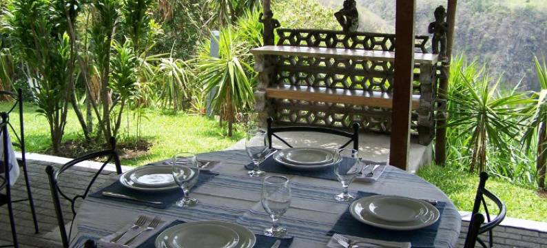 维斯塔峡谷酒店(Vista Canyon Inn)图片