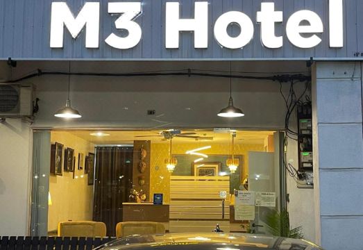 M Three Hotel Hotel Overview
