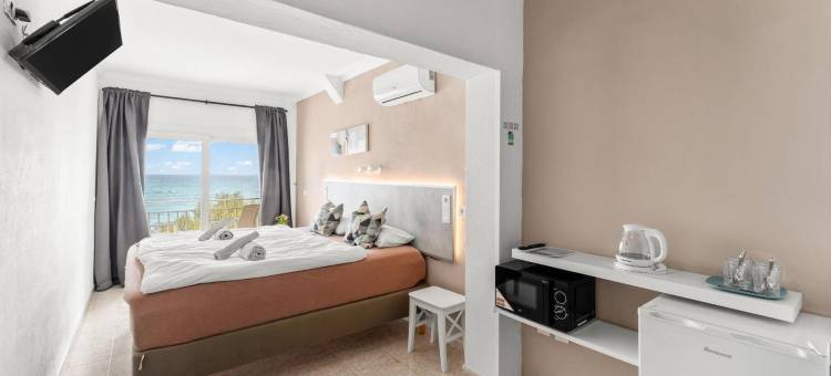 阿美娜海滨旅馆(Amena Mar Hotel)图片