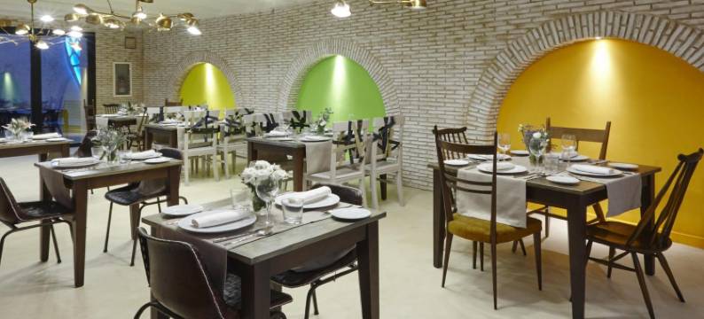 加莱里亚艾森提亚酒店(Hotel Galería Essentia)图片