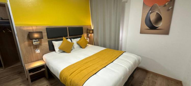 伊瑟尔餐厅酒店(Hôtel NOROTEL)图片