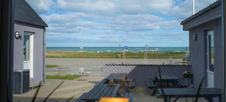 海边民宿希茨海尔斯(B&B by the Sea Hirtshals)图片