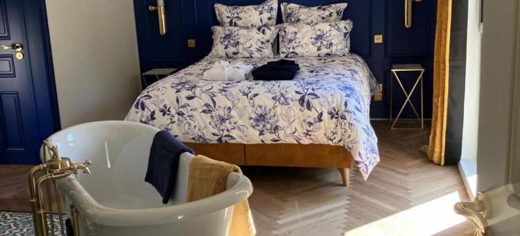 Les Écuries de Rigny – Private Luxury Spa Suite with Pool & Garden (Nancy, France)图片