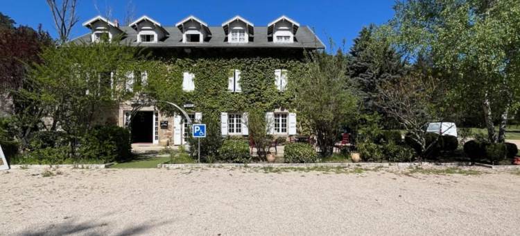 巴雷特磨坊(Le Moulin de Barette - Proche le Puy-en-Velay)图片