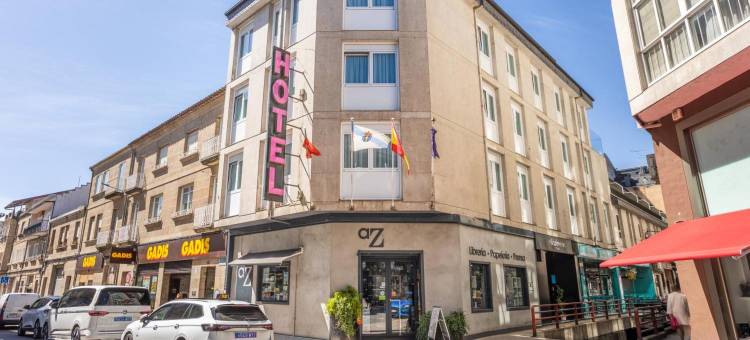 维尔林别墅酒店(Hotel Villa de Verín)图片