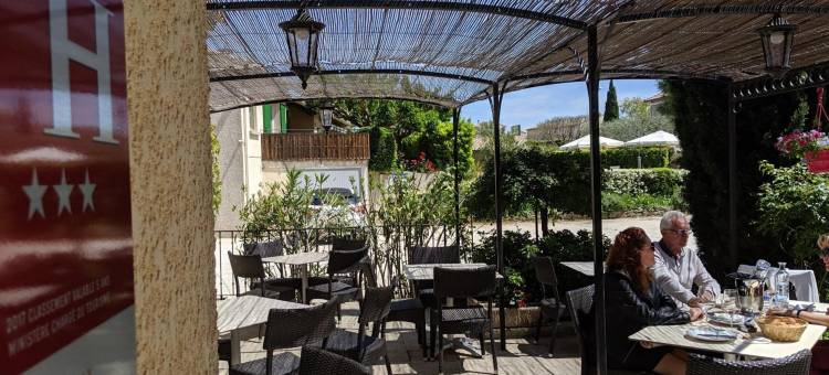 勒普拉戴酒店(Hôtel le Pradet)图片