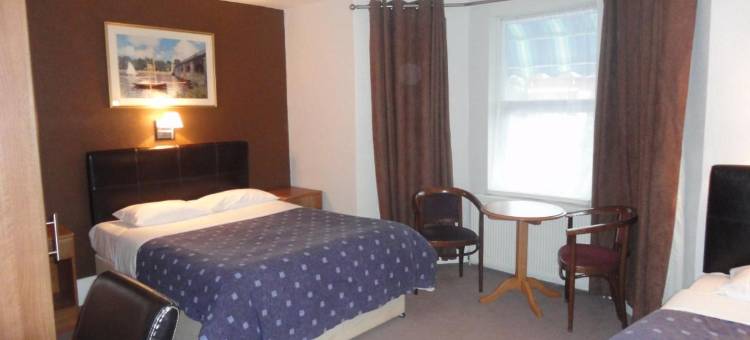 沃里克旅馆(Warwick Lodge)图片