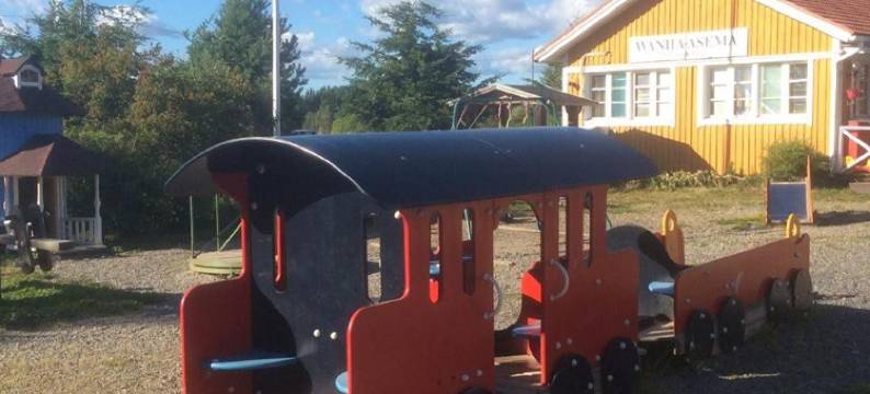 伊奥拉玛提拉玛卡鲁农家乐(Ilola Maatilamatkailu)图片