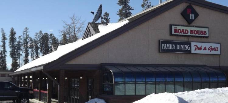 怀特考特加拿大最佳价值酒店(Canadas Best Value Inn Whitecourt)图片