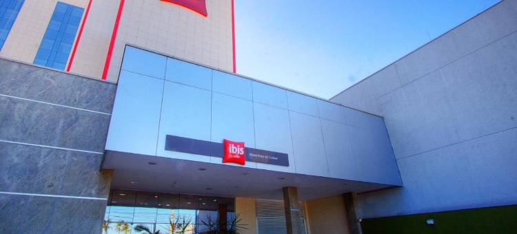 宜必思维多利亚坎布里海滩酒店(ibis Vitoria Praia de Camburi)图片