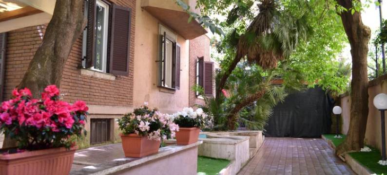 堤布迪纳旅馆(Tiburtina House)图片