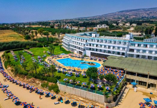 Corallia Beach Hotel Apartments Hotel Overview
