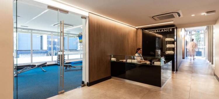 圣地亚哥普罗维登西亚诺富特酒店(Novotel Santiago Providencia)图片