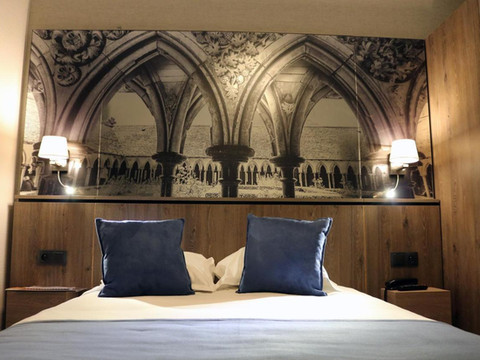 普拉德梯田酒店