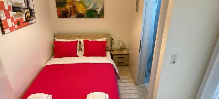 帕特拉斯港公寓酒店(Patras Port Apartment)图片