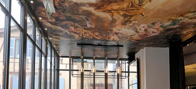 奥奇美酒店(Hôtel Alchimy)图片