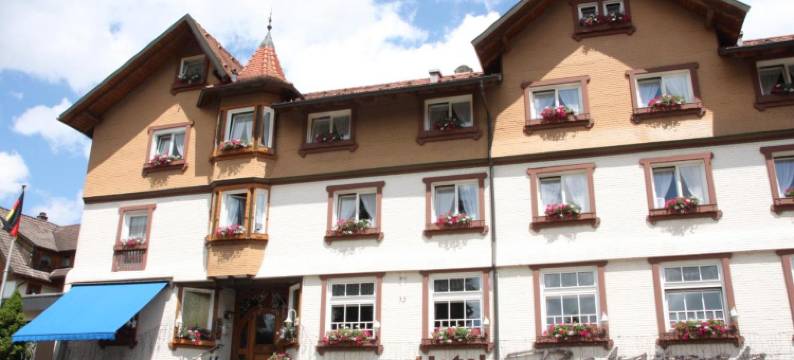 雷布斯托克酒店(Ferienwohnungen Rebstock)图片