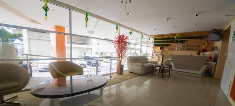 RedDoorz公寓靠近泗水卫星环岛2号(RedDoorz Apartment Near Bundaran Satelit Surabaya)图片