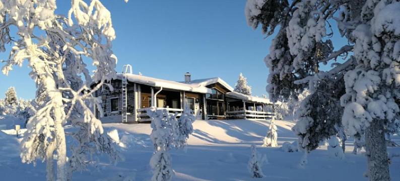 熊窝别墅(Villas Karhunpesä)图片