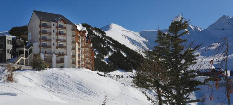 尼米亚皇家佩拉酒店(Résidence Néméa Royal Peyragudes)图片