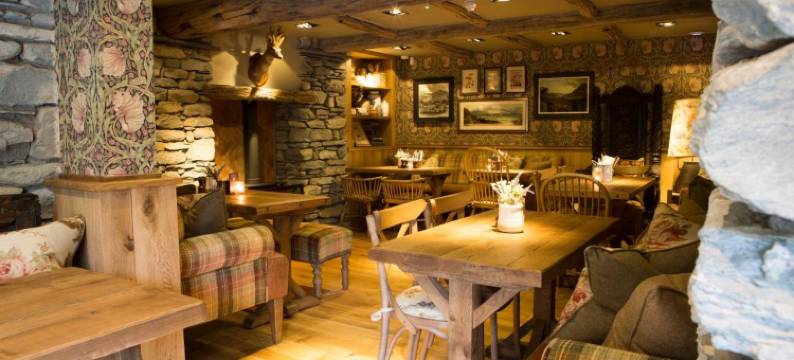 王后之首酒店(Queens Head Troutbeck)图片