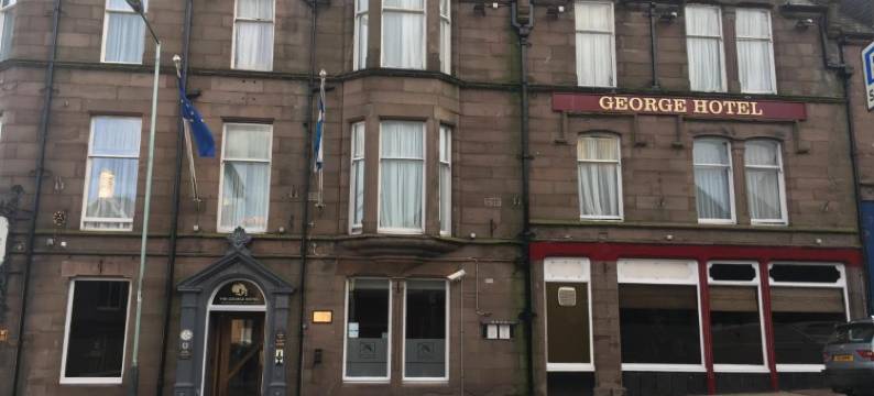 乔治酒店(The George Hotel)图片