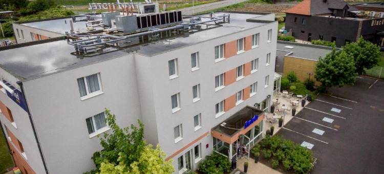 克莱蒙费朗南部巴赫第基里亚德酒店(Kyriad Clermont Ferrand Sud - la Pardieu)图片